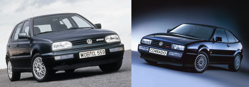 Illustration for article titled Trying to understand the confusing mess of Volkswagen's performance trims